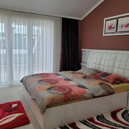 Sultan Homes Classic Apartment *