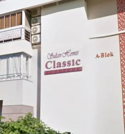 Sultan Homes Classic Kemer